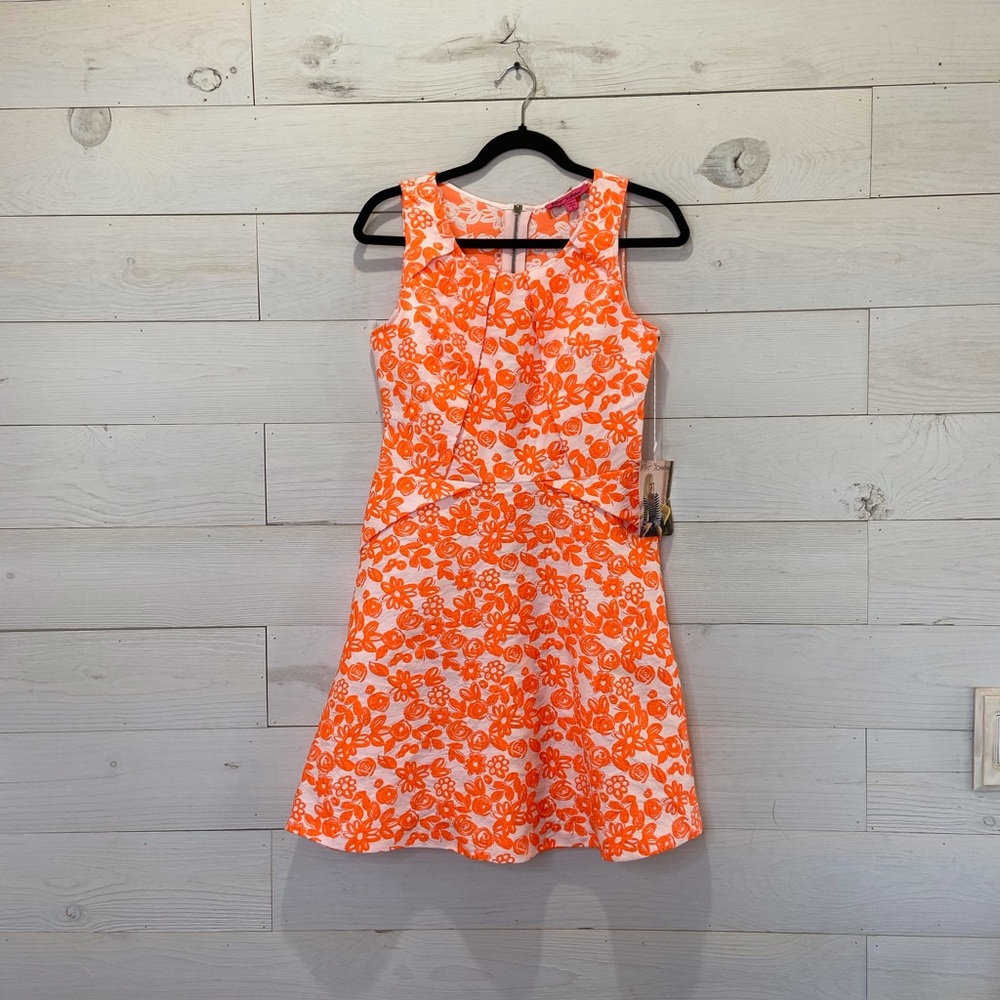 Betsey Johnson midi dress